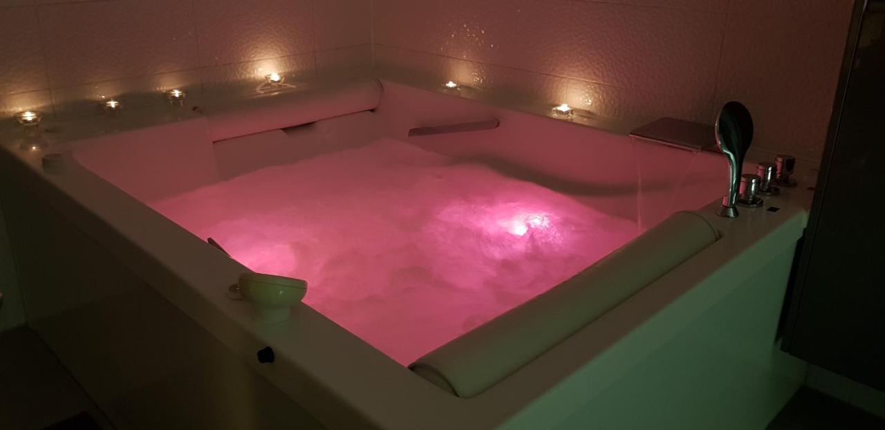 Apartment Plaza ----Wallbox 11Kw 16A ----- Private Spa- Jacuzzi, Infrared Sauna, Luxury Massage Chair, Parking, Entry With Pin 0 - 24H, Free Cancellation 24 Hours Before Check In Slavonski Brod Zewnętrze zdjęcie